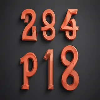 png numbers