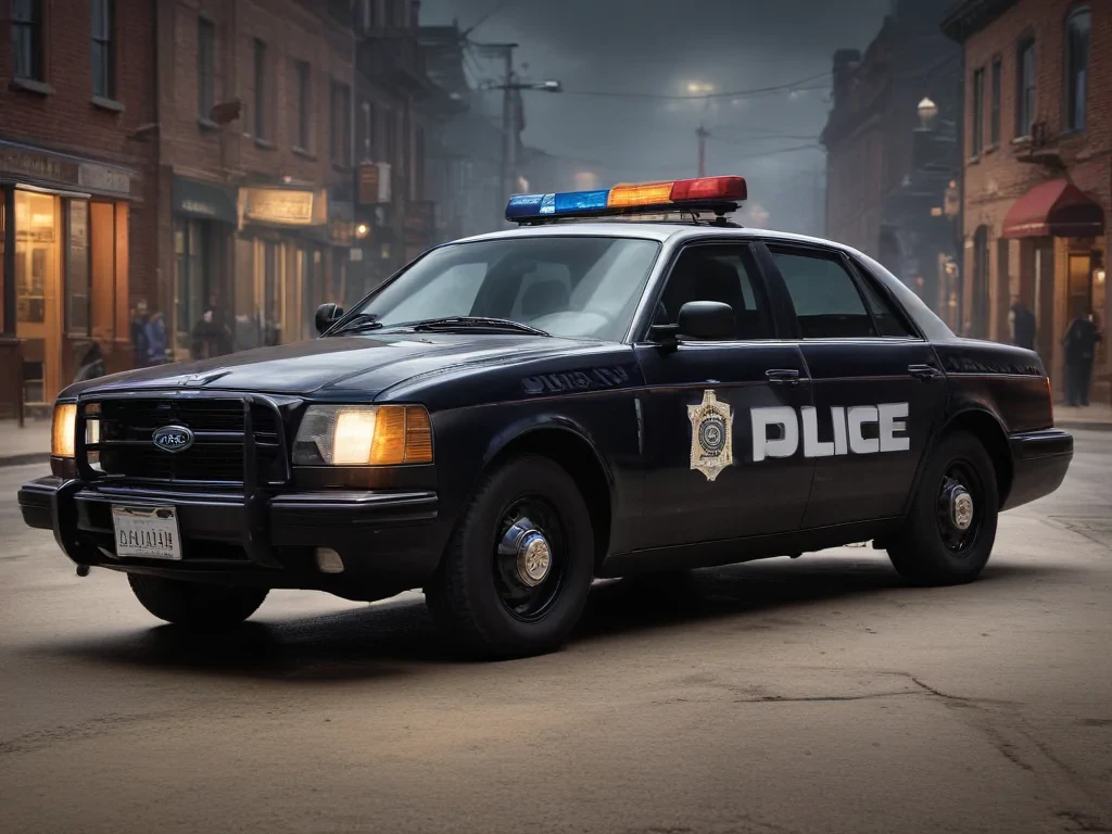 police backgrounds