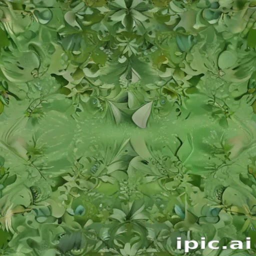 green wallpaper phone