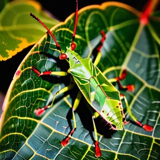 leaf bug