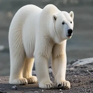 polar bear png
