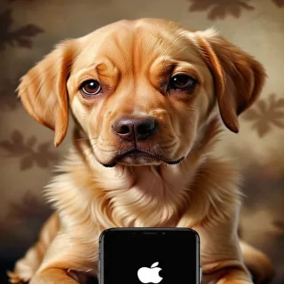 phone wallpapers dog