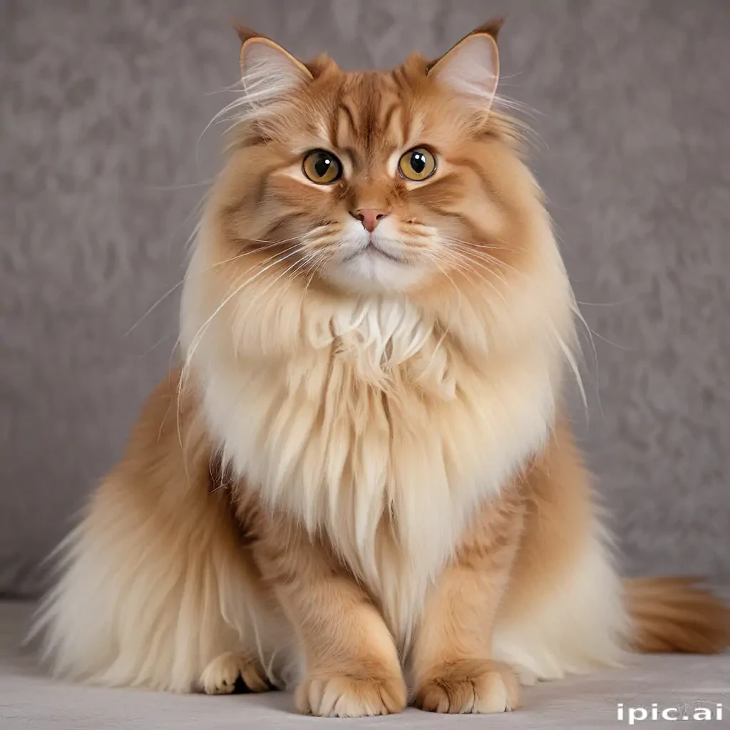 american longhair breed