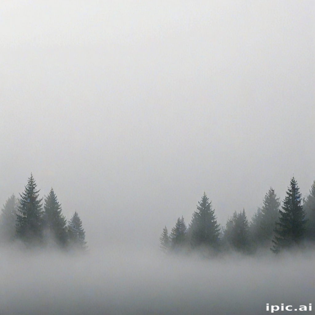 fog transparent background