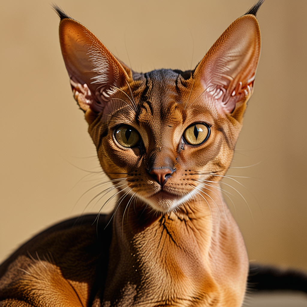 abyssinian cat breed