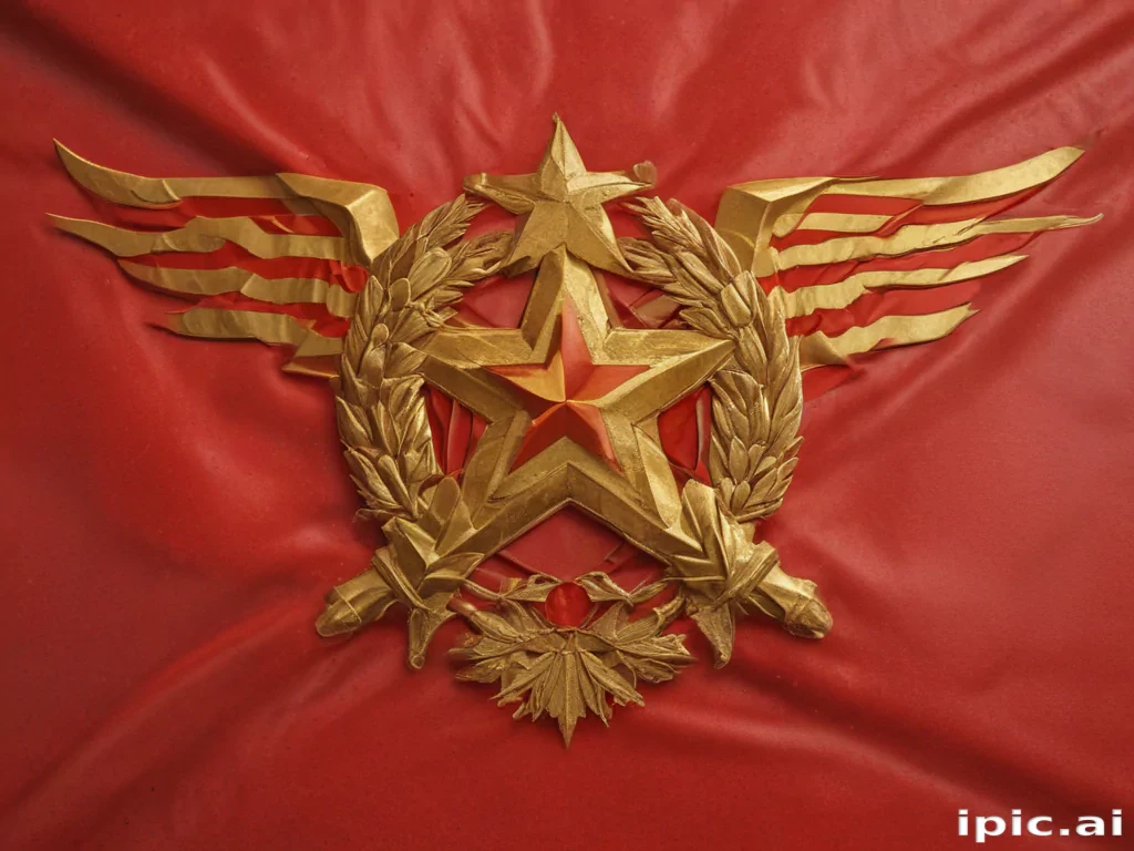 soviet union flag