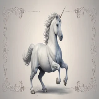clip art unicorn