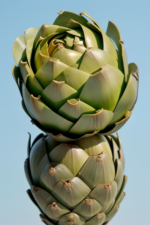 how to tell if artichoke is bad