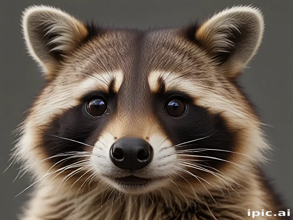 raccoon png