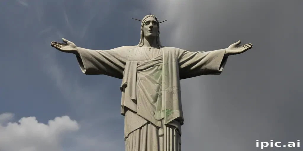 christ the redeemer statue