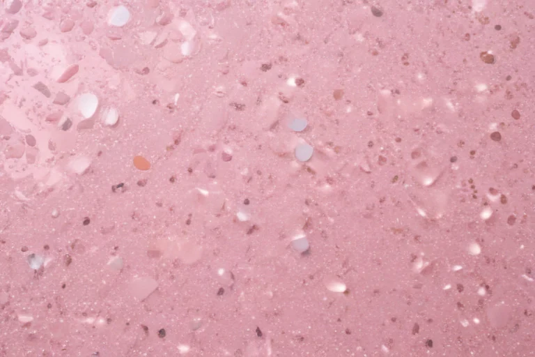light pink glitter background