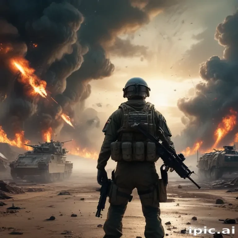 military backgrounds