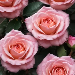 pink roses wallpaper iphone