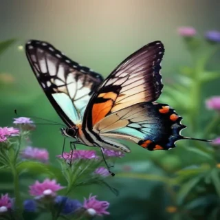 butterfly backgrounds aesthetic