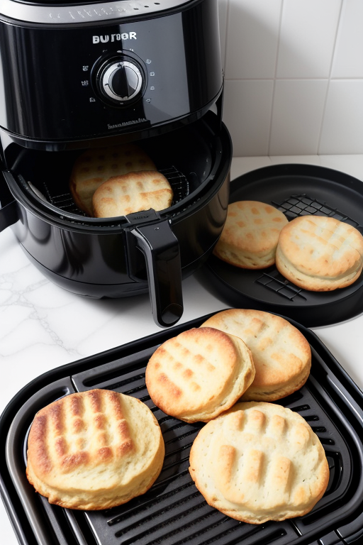 how to cook biscuits in air fryer