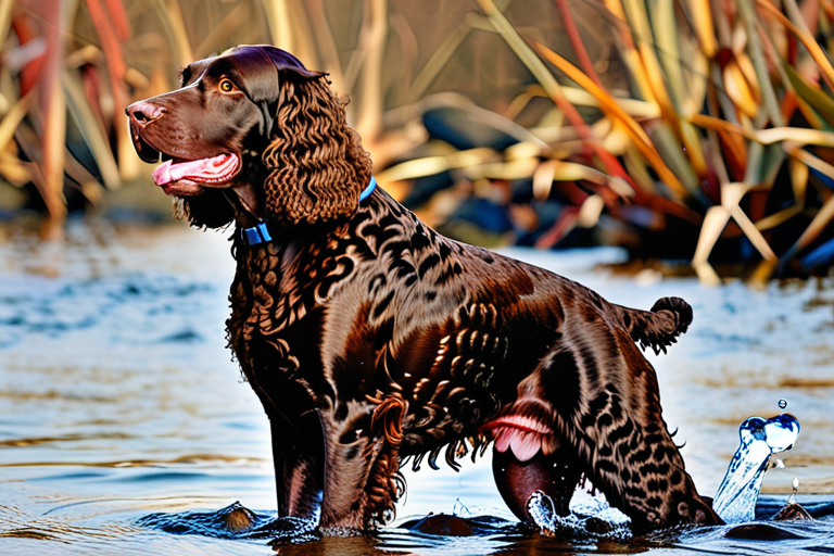 american water spaniel