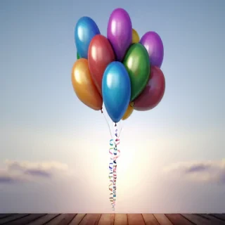 png balloons