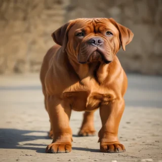 dogue de bordeaux