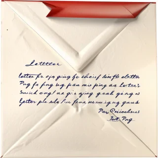 letter png