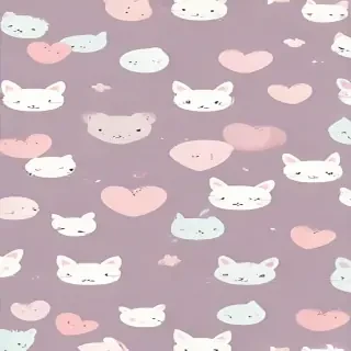 wallpaper cute simple