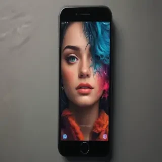 clean iphone wallpaper