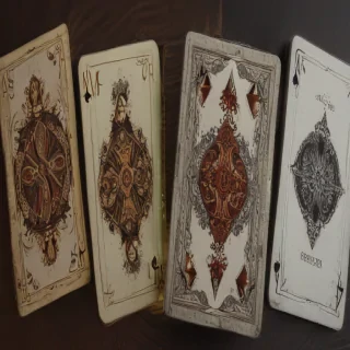 deck of cards