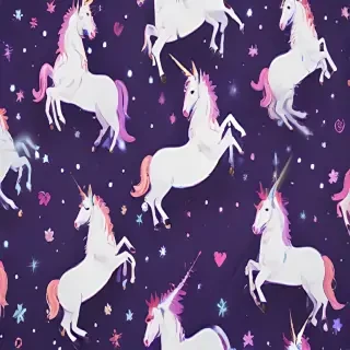 unicorn background