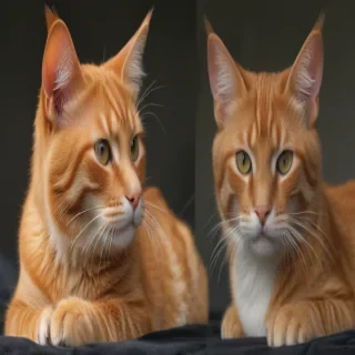 ginger cat