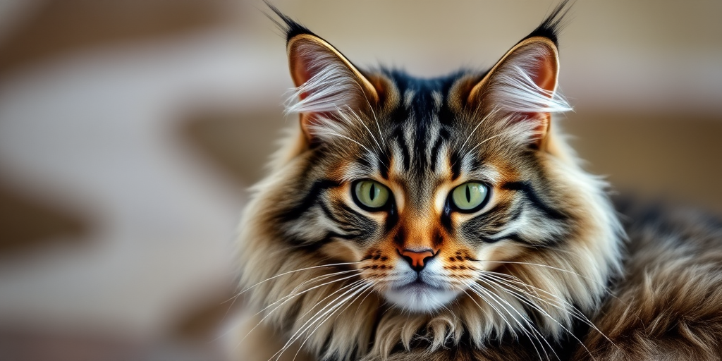 maine coon cat breed