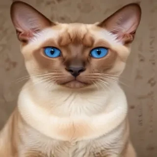 tonkinese breed