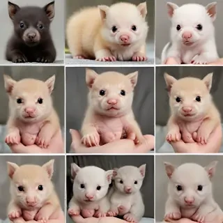 baby animals