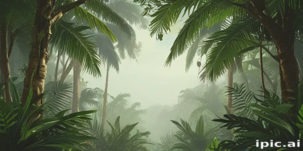 jungle png