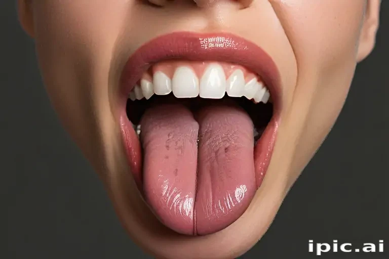 tongue png