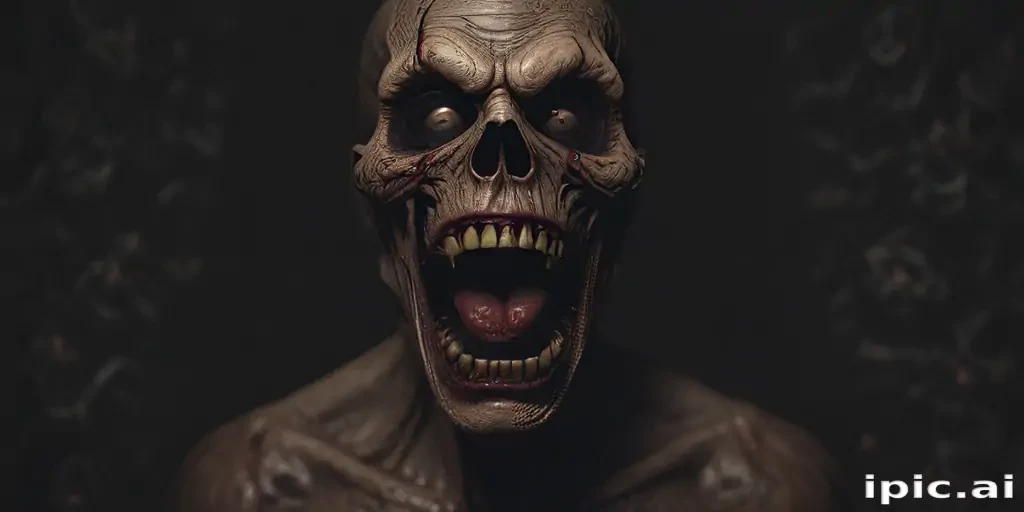 horror png