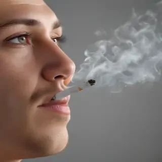 cigarette smoking png