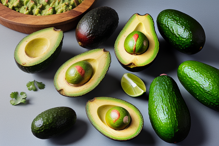 how to make guacamole with one avocado