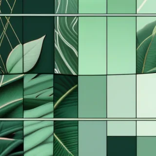 aesthetic green backgrounds