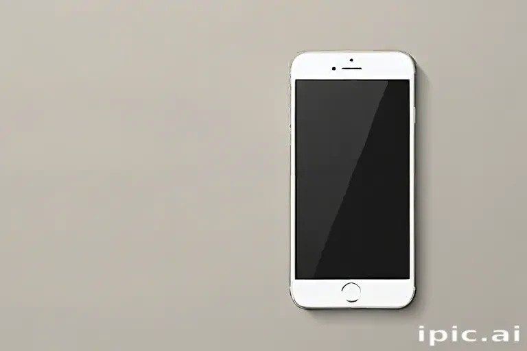 iphone minimal background
