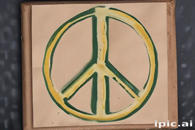 peace sign
