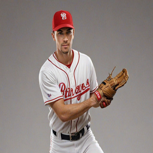 baseball player png
