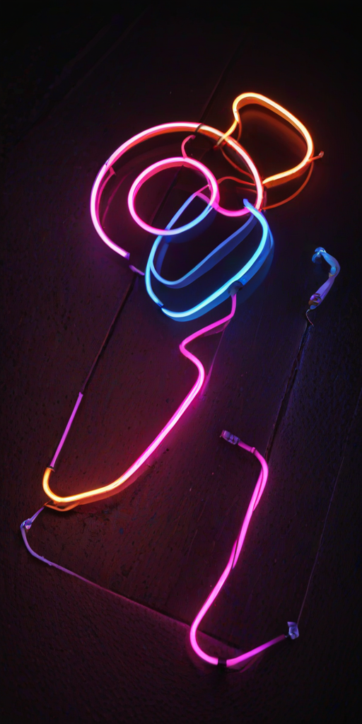 neon png