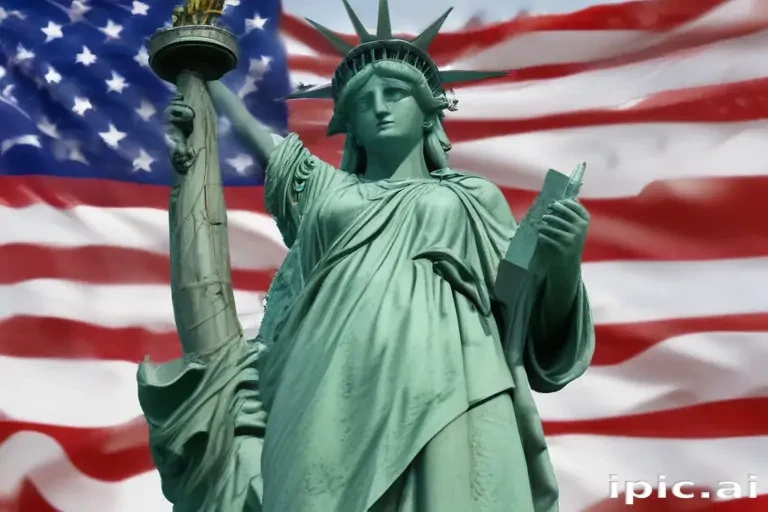 statue of liberty png