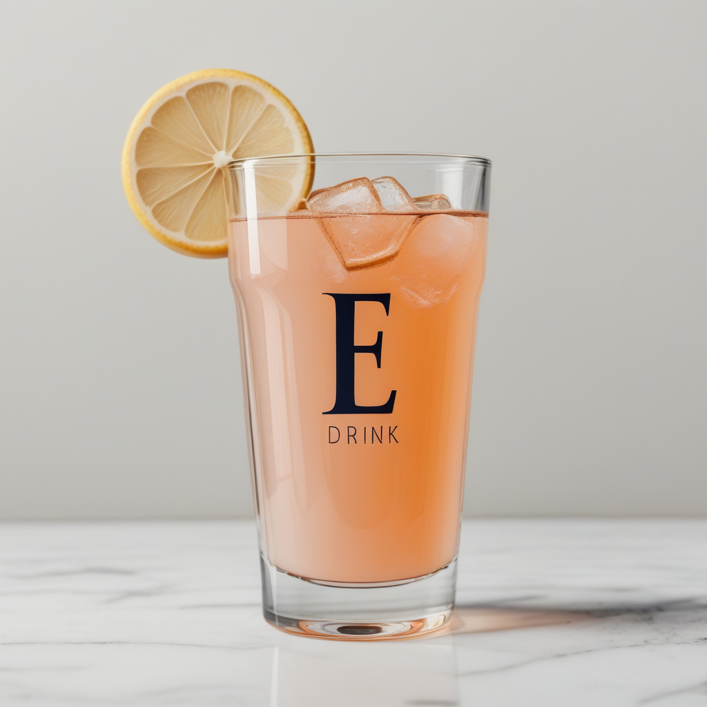 drink that starts with e