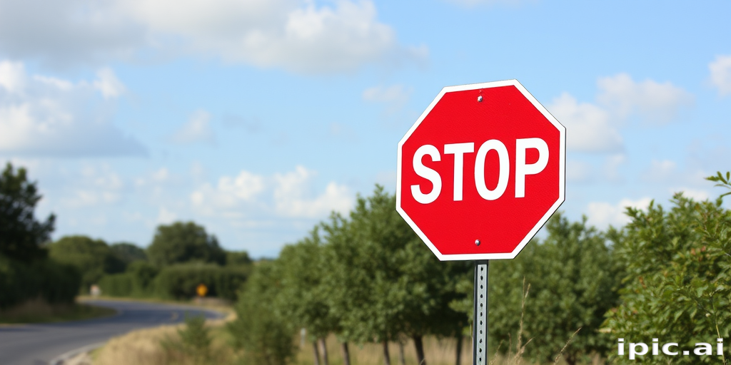 stop sign png