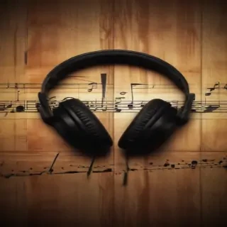 music wallpaper iphone