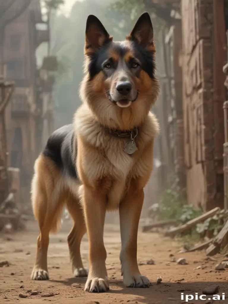 corman shepherd