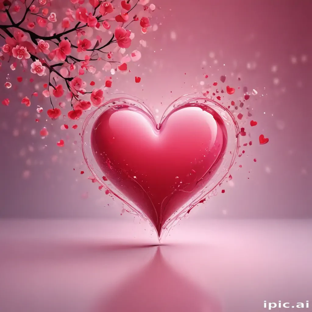 happy valentines day wallpaper
