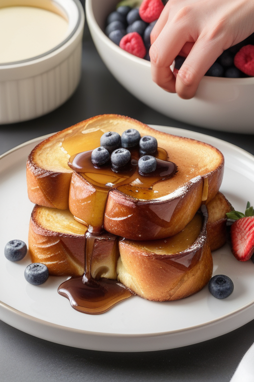 trader joe's brioche french toast