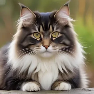 norwegian forest cat breed
