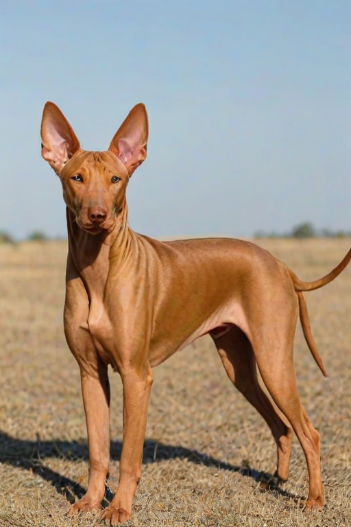 pharaoh hound